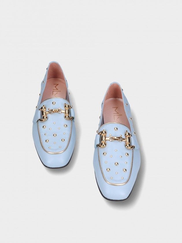 Leather Moccasin Dulce 03