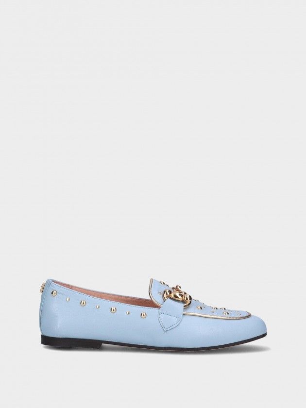 Leather Moccasin Dulce 03