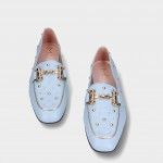 Leather Moccasin Dulce 03