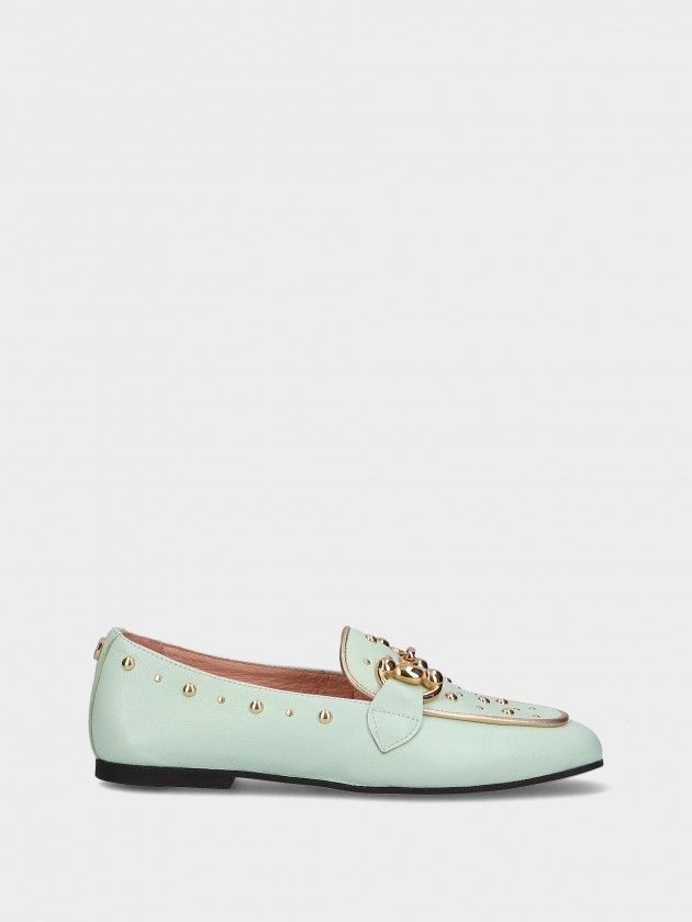 Leather Moccasin Dulce 03
