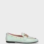 Leather Moccasin Dulce 03
