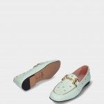 Leather Moccasin Dulce 03