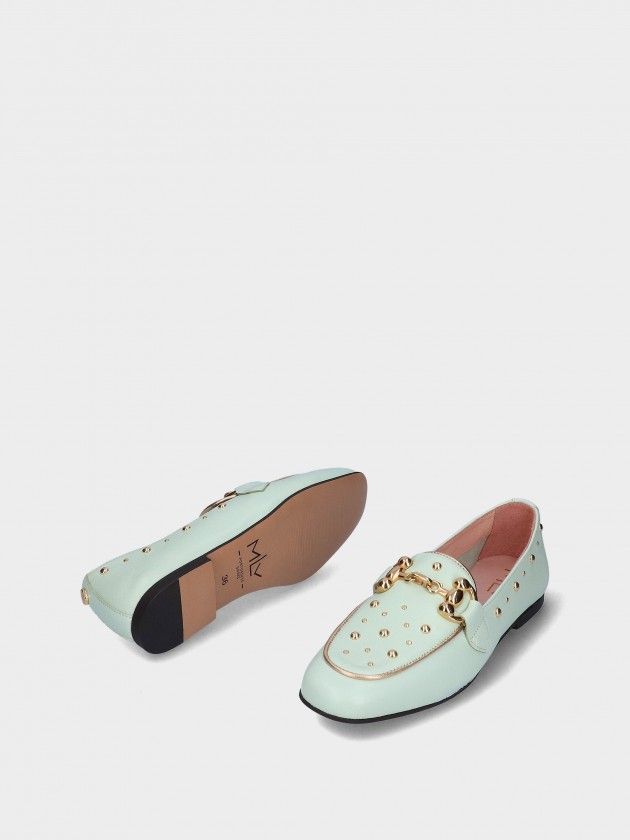 Leather Moccasin Dulce 03
