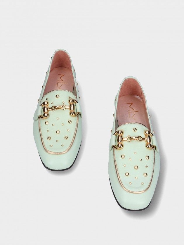 Leather Moccasin Dulce 03