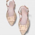 Low Heel Shoes Lea 92
