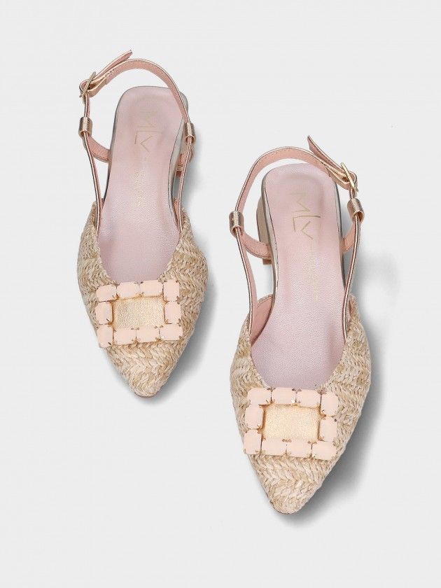 Low Heel Shoes Lea 92