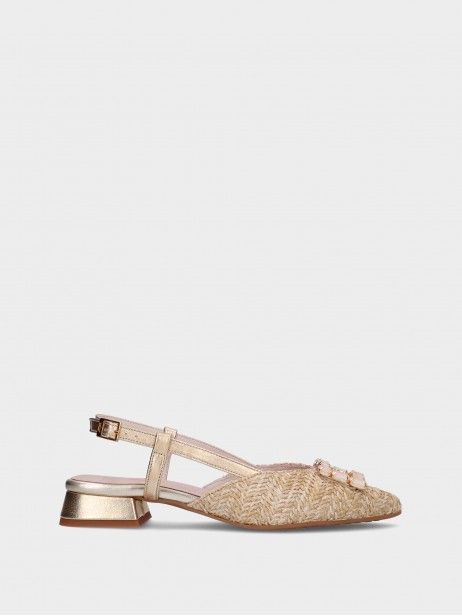 Chaussures  Talon Bas Lea 92