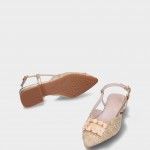 Low Heel Shoes Lea 92