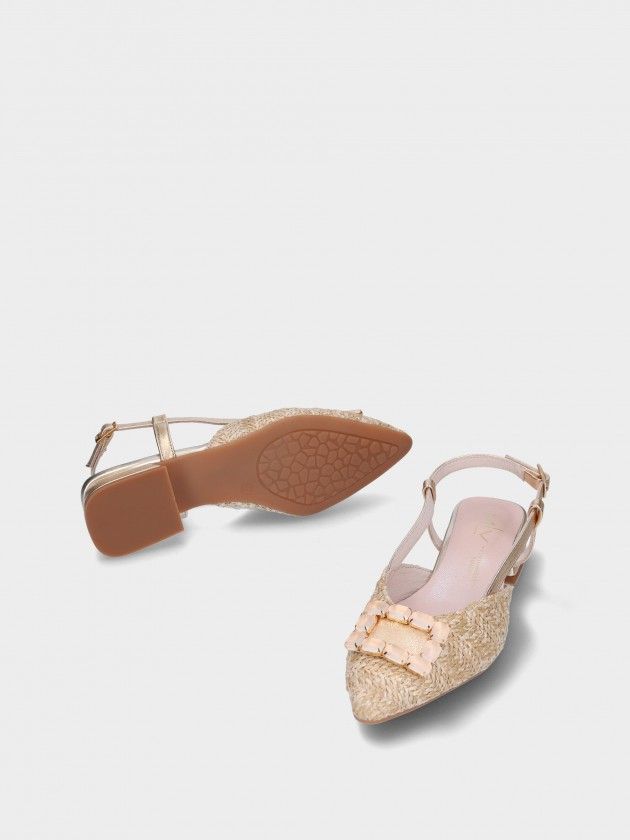 Low Heel Shoes Lea 92