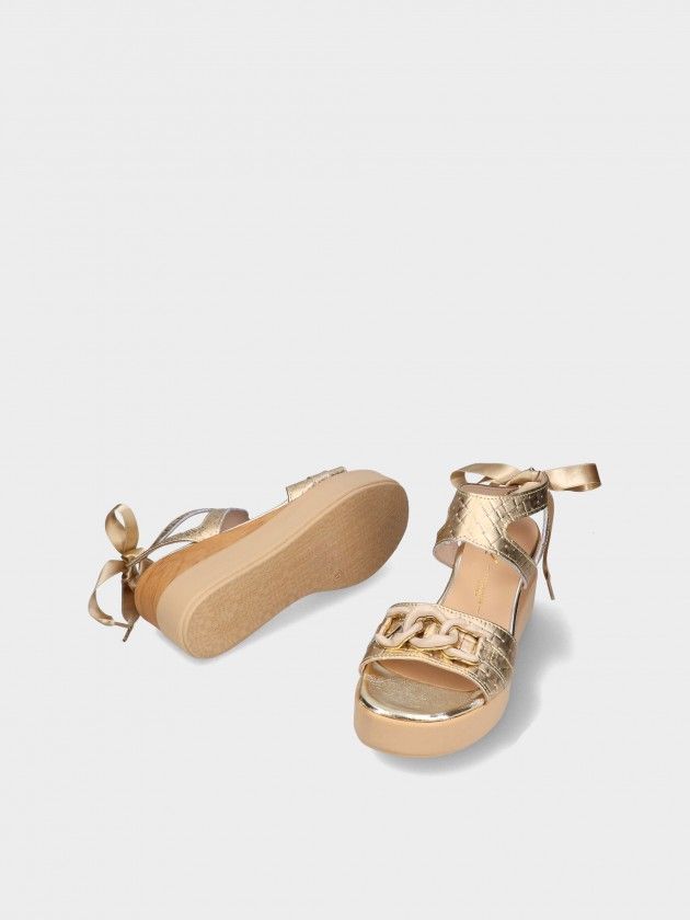Mid Wedge Sandals Daisy 05