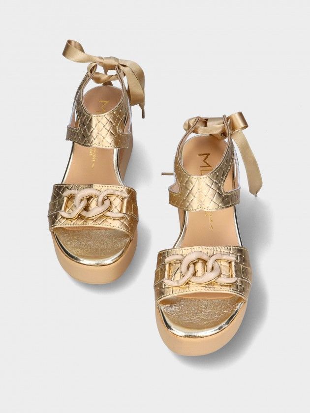 Mid Wedge Sandals Daisy 05