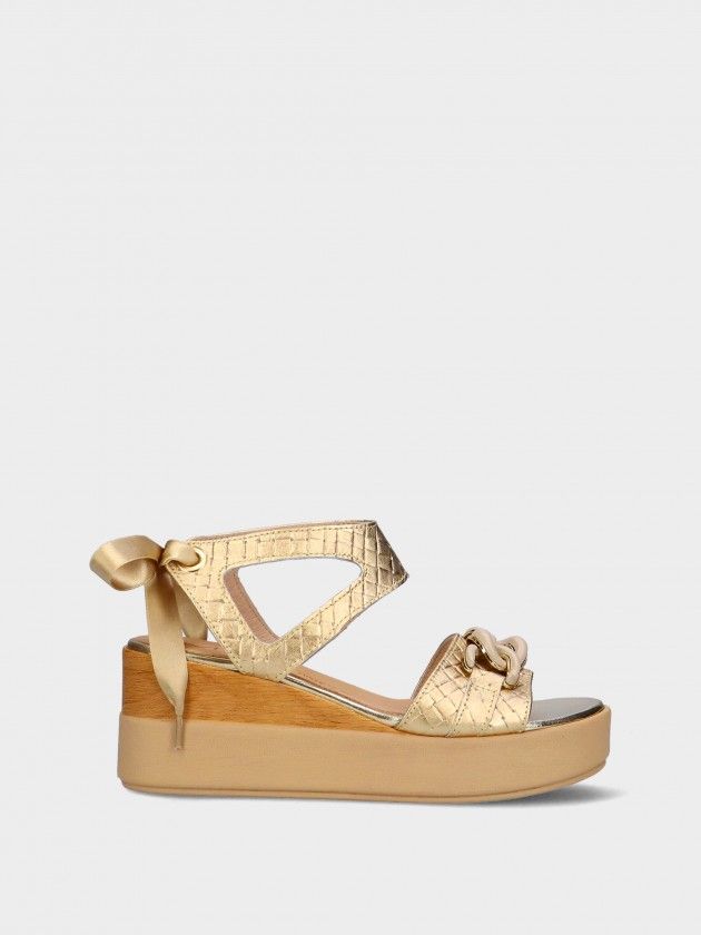Mid Wedge Sandals Daisy 05