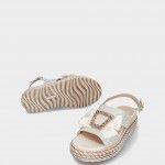 Mid Wedge Sandals Paola 10