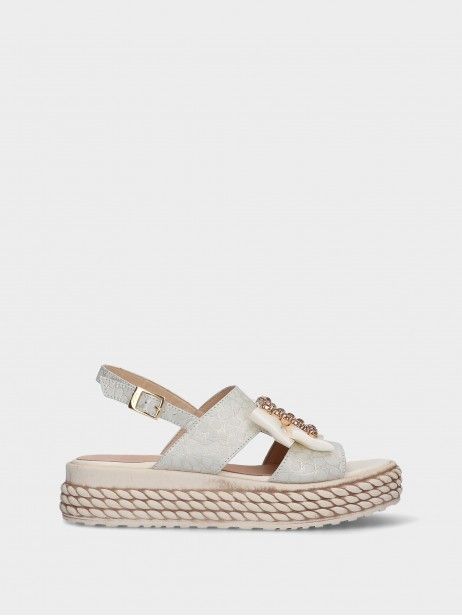 Sandalias  Cua Paola 10