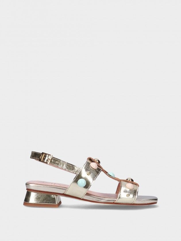 Low Heel Sandals Carol 75