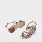 Low Heel Sandals Carol 75