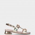 Low Heel Sandals Carol 75