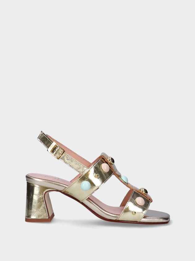 Mid Heel Sandals Catia 05
