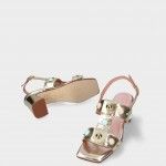 Mid Heel Sandals Catia 05