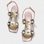 Mid Heel Sandals Catia 05
