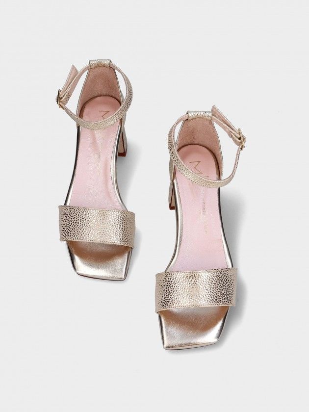 Sandalias  Tacn Medio Catia 11