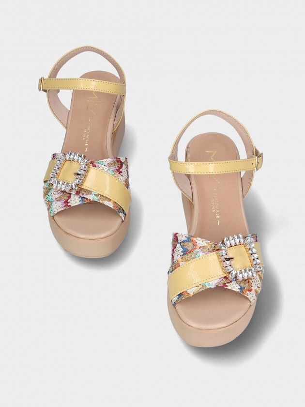Sandalias  Cua Daisy 08