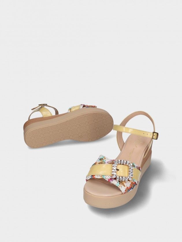 Sandalias  Cua Daisy 08