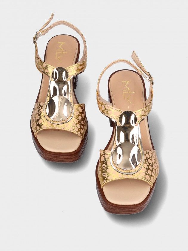 Sandalias  para Mujer Manuela 05
