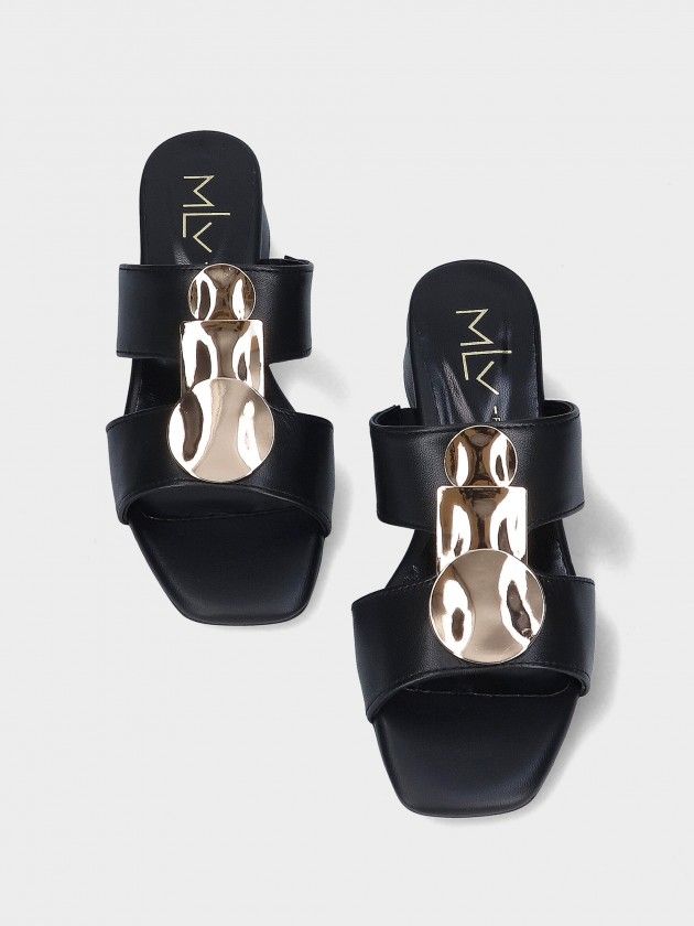Sandalias  Tacn Medio Clarisse 05