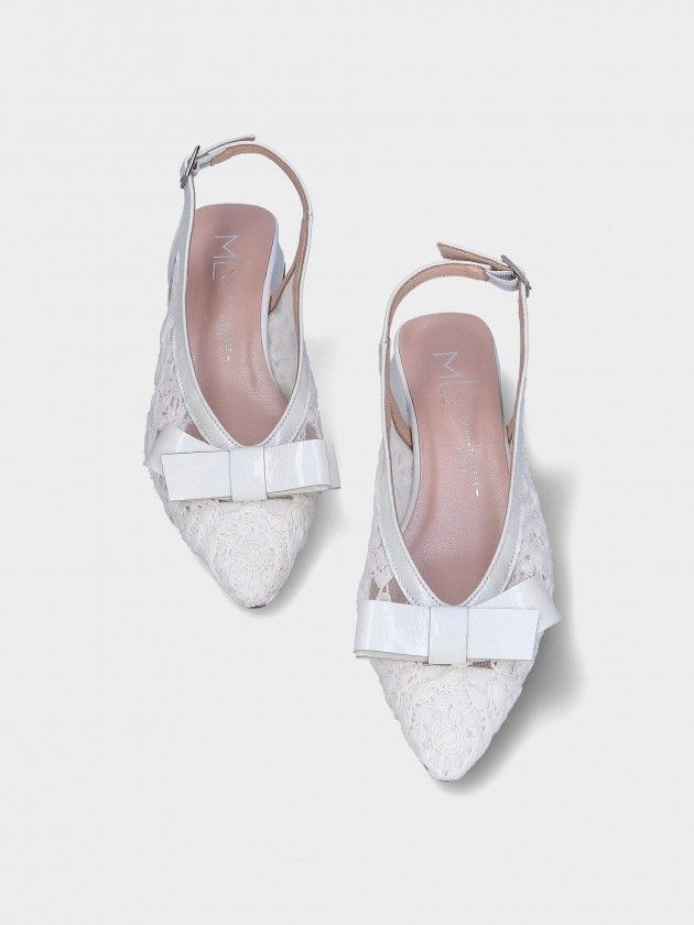 Chaussures  Talon Bas Lea 95