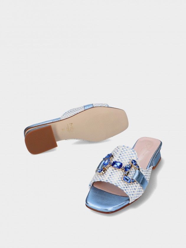 Chinelo  Raso Carol 18