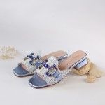 Chinelo  Raso Carol 18