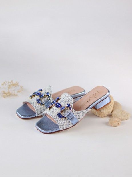 Chaussons  Plats Carol 18
