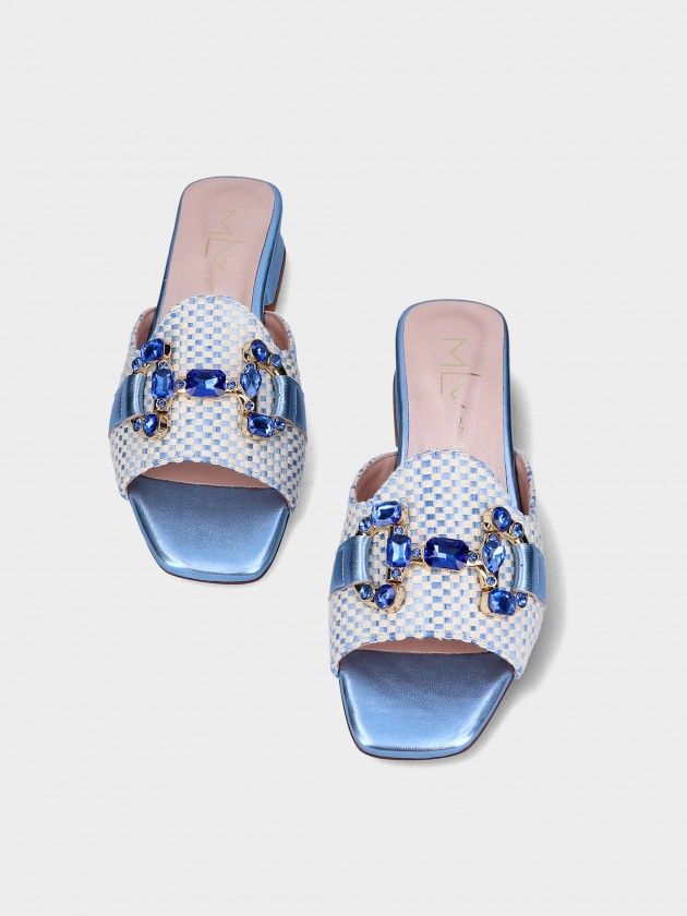 Chinelo  Raso Carol 18