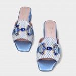 Chinelo  Raso Carol 18