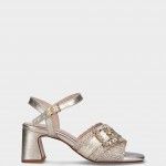 Sandalias  Tacn Medio Catia 10
