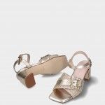 Sandalias  Tacn Medio Catia 10