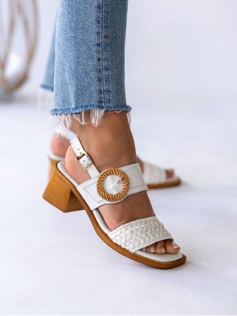 Sandalias  Tacn Medio Carla 06