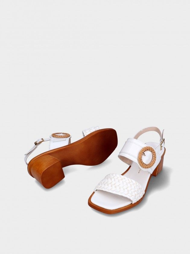 Sandalias  Tacn Medio Carla 06