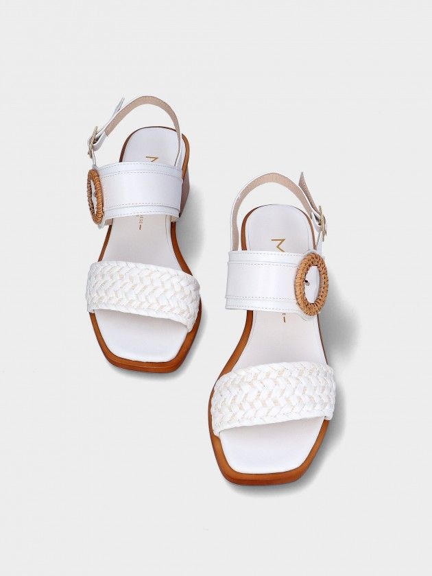 Sandalias  Tacn Medio Carla 06