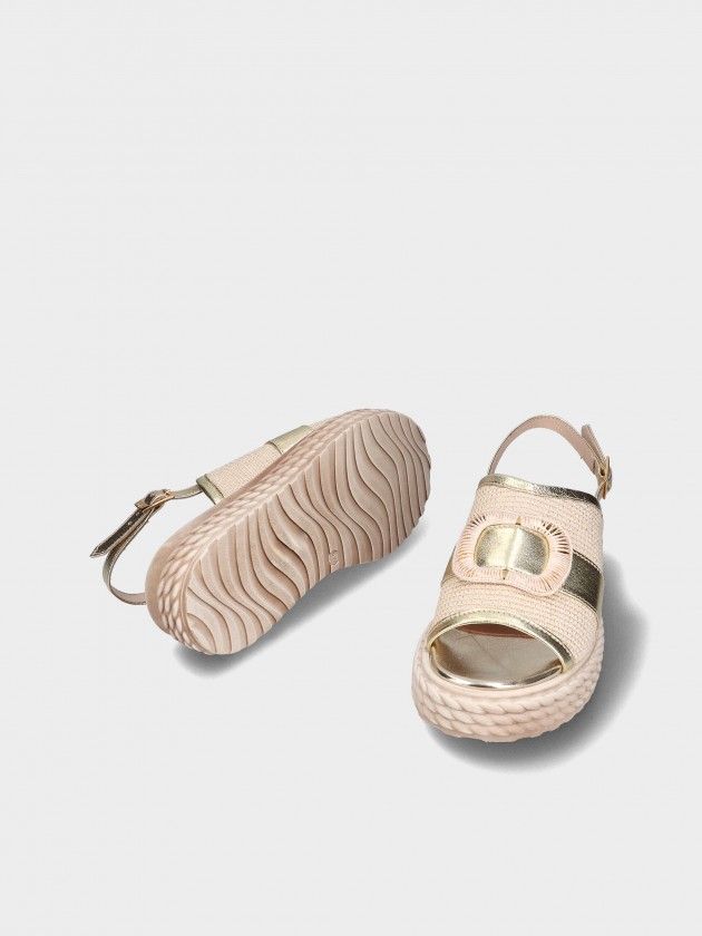 Sandalias  Cua Paola 04