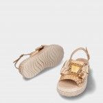 Sandalias  Cua Paola 10