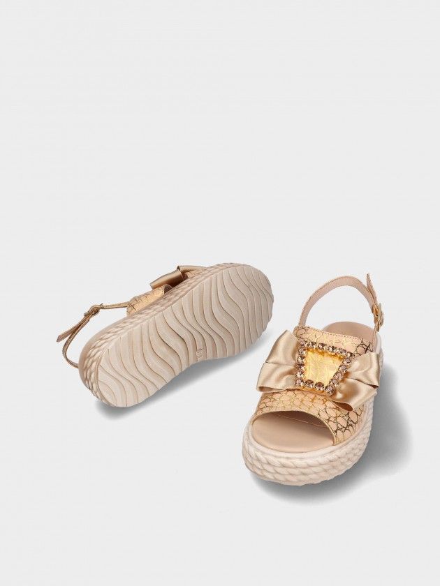 Sandalias  Cua Paola 10