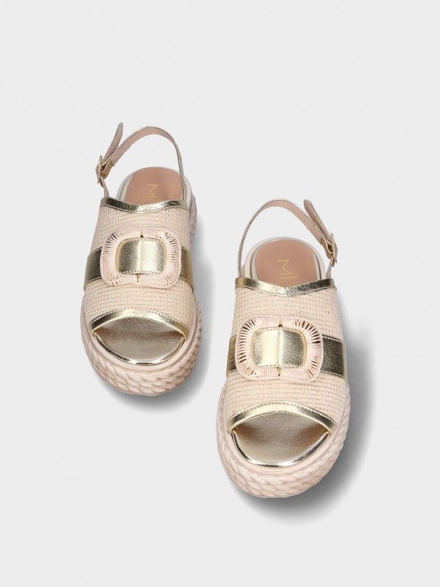 Sandalias  Cua Paola 04
