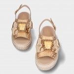 Sandalias  Cua Paola 10