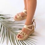Sandlia Plataforma  Daisy 05