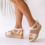 Sandalias  Cua Daisy 05