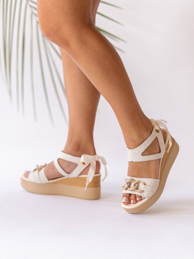 Sandalias  Cua Daisy 05