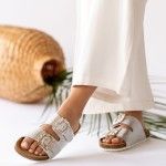 Chinelo  Raso Cintia 04