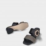 Sandlia Soca  Salto Mdio Clarisse 02